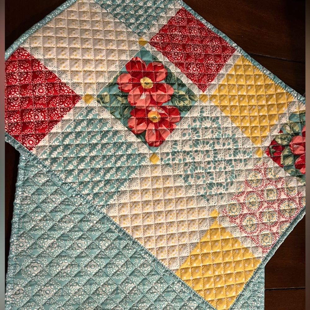 Pioneer Woman Placemats